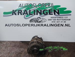 Gebruikte Dynamo Renault Clio II (BB/CB) 1.2 Prijs € 24,98 Margeregeling aangeboden door Autosloperij Kralingen B.V.