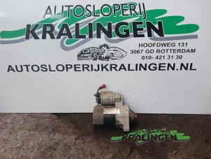 Gebruikte Startmotor Renault Clio II (BB/CB) 1.2 Prijs € 24,98 Margeregeling aangeboden door Autosloperij Kralingen B.V.