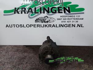 Gebruikte Dynamo Nissan Note (E11) 1.5 dCi 86 Prijs € 50,00 Margeregeling aangeboden door Autosloperij Kralingen B.V.