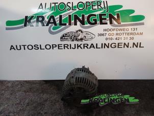Gebruikte Dynamo Audi A6 (C6) 3.0 TDI V6 24V Quattro Prijs € 99,99 Margeregeling aangeboden door Autosloperij Kralingen B.V.