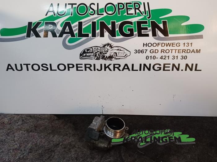 Gebruikte Gasklephuis Audi A6 (C6) 3.0 TDI V6 24V Quattro Prijs € 69,99 Margeregeling aangeboden door Autosloperij Kralingen B.V.