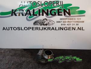 Gasklephuis van een Audi A6 (C6) 3.0 TDI V6 24V Quattro 2004