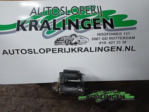 Gebruikte Startmotor Opel Astra G (F07) 1.8 16V Prijs € 24,98 Margeregeling aangeboden door Autosloperij Kralingen B.V.