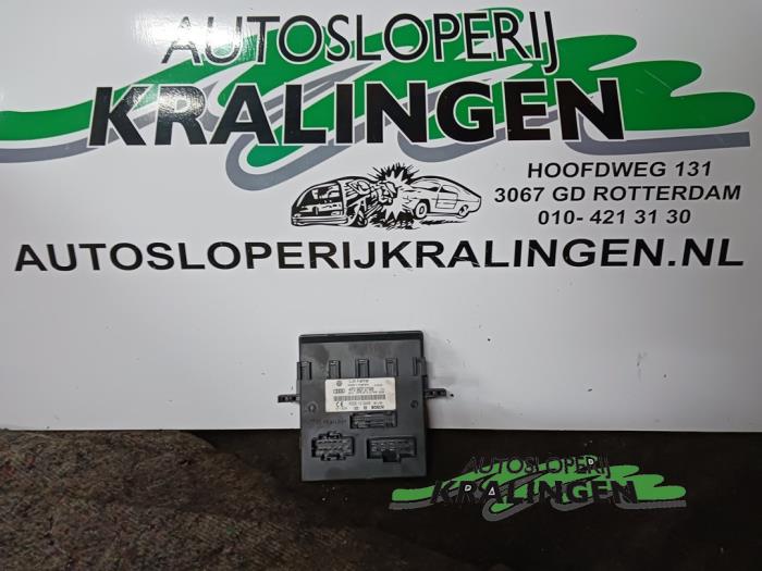 Gebruikte Computer Body Control Audi A6 (C6) 3.0 TDI V6 24V Quattro Prijs € 14,99 Margeregeling aangeboden door Autosloperij Kralingen B.V.