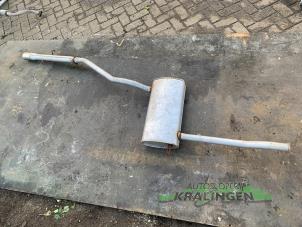 Gebruikte Uitlaat Midden + Einddemper Volvo V70 (GW/LW/LZ) 2.5 10V Prijs € 99,99 Margeregeling aangeboden door Autosloperij Kralingen B.V.