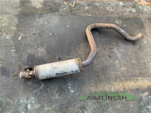 Gebruikte Uitlaat Middendemper Saab 9-3 I (YS3D) 2.0t 16V Prijs € 24,99 Margeregeling aangeboden door Autosloperij Kralingen B.V.