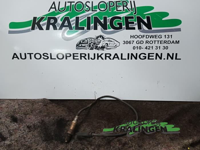 Gebruikte Lambda Sonde BMW 3 serie Compact (E46/5) 316ti 16V Prijs € 14,99 Margeregeling aangeboden door Autosloperij Kralingen B.V.
