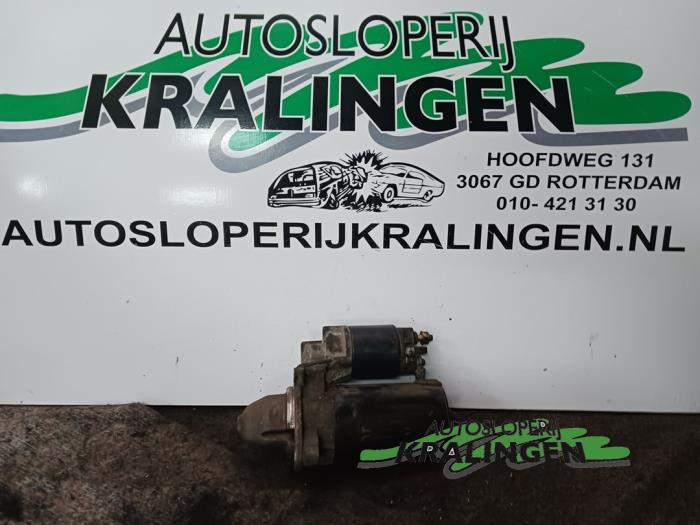 Gebruikte Startmotor BMW X5 (E53) 3.0 24V Prijs € 24,98 Margeregeling aangeboden door Autosloperij Kralingen B.V.