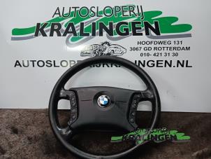 Gebruikte Stuurwiel BMW X5 (E53) 3.0 24V Prijs € 124,99 Margeregeling aangeboden door Autosloperij Kralingen B.V.
