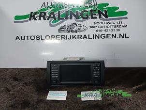 Gebruikte Display Multi Media regelunit BMW X5 (E53) 3.0 24V Prijs op aanvraag aangeboden door Autosloperij Kralingen B.V.
