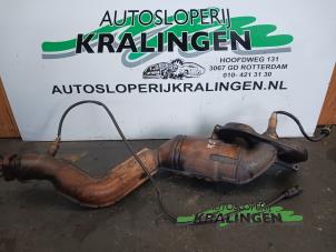 Gebruikte Katalysator BMW X5 (E53) 3.0 24V Prijs op aanvraag aangeboden door Autosloperij Kralingen B.V.