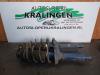 Seat Leon (1M1) 1.4 16V Schokbreker links-voor