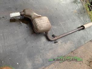 Gebruikte Uitlaat (compleet) Volvo S60 I (RS/HV) 2.5 T 20V Prijs € 100,00 Margeregeling aangeboden door Autosloperij Kralingen B.V.