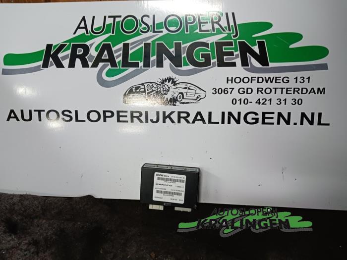 Gebruikte Module Bodycontrol BMW 7 serie (E65/E66/E67) 730d 24V Prijs € 100,00 Margeregeling aangeboden door Autosloperij Kralingen B.V.