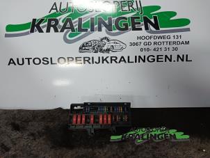 Gebruikte Zekeringkast BMW 7 serie (E65/E66/E67) 730d 24V Prijs € 29,99 Margeregeling aangeboden door Autosloperij Kralingen B.V.