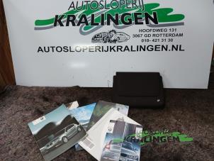 Gebruikte Instructie Boekje BMW 1 serie (E87/87N) 116i 1.6 16V Prijs € 25,00 Margeregeling aangeboden door Autosloperij Kralingen B.V.