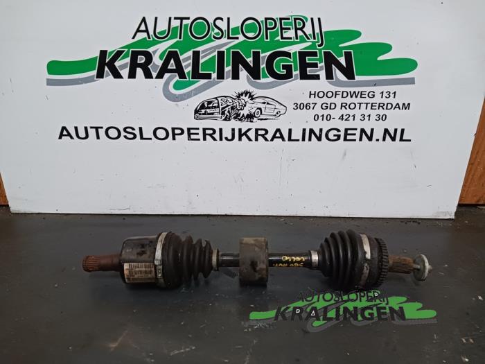 FEBEST ANTRIEBSWELLENGELENK passend für FORD GALAXY MONDEO S-MAX VOLVO S60 S80
