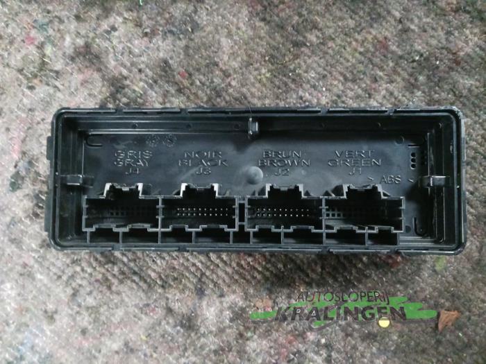 Computer Koeling van een Opel Astra J (PC6/PD6/PE6/PF6) 1.7 CDTi 16V 125 2009