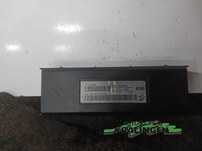 Computer Koeling van een Opel Astra J (PC6/PD6/PE6/PF6) 1.7 CDTi 16V 125 2009