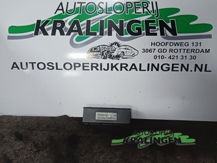 Computer Koeling van een Opel Astra J (PC6/PD6/PE6/PF6) 1.7 CDTi 16V 125 2009