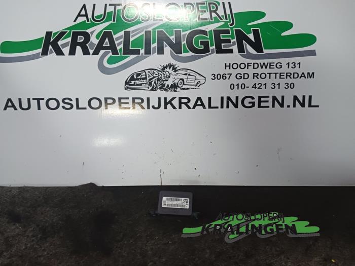 Gebruikte Esp Duo Sensor Opel Astra J (PC6/PD6/PE6/PF6) 1.7 CDTi 16V 125 Prijs € 25,00 Margeregeling aangeboden door Autosloperij Kralingen B.V.