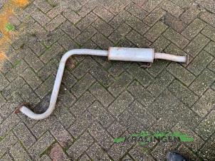Gebruikte Uitlaat Middendemper Rover 200 (RF) 216 Si 1.6 16V Prijs € 40,00 Margeregeling aangeboden door Autosloperij Kralingen B.V.