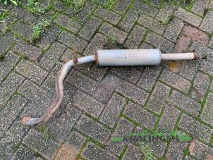 Gebruikte Uitlaat Middendemper Seat Arosa (6H1) 1.4 MPi Prijs € 25,00 Margeregeling aangeboden door Autosloperij Kralingen B.V.