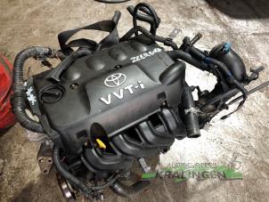 Gebruikte Motor Toyota Yaris (P1) 1.5 T Sport 16V VVT-i Prijs € 500,00 Margeregeling aangeboden door Autosloperij Kralingen B.V.