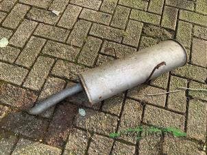 Gebruikte Uitlaat Einddemper Peugeot 306 Break (7E) 1.6i XR,XT,ST Prijs € 29,99 Margeregeling aangeboden door Autosloperij Kralingen B.V.