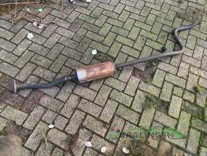 Gebruikte Uitlaat Middendemper Citroen C3 (FC/FL/FT) 1.4 Prijs € 35,00 Margeregeling aangeboden door Autosloperij Kralingen B.V.