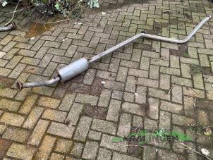 Gebruikte Uitlaat Middendemper Citroen Xsara Picasso (CH) 1.6 Prijs € 35,00 Margeregeling aangeboden door Autosloperij Kralingen B.V.