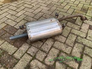 Gebruikte Uitlaat Einddemper Hyundai Accent II/Excel II/Pony 1.3i 12V Prijs € 35,00 Margeregeling aangeboden door Autosloperij Kralingen B.V.