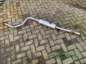 Gebruikte Uitlaat Middendemper Mitsubishi Colt (CJ) 1.3 GL,GLX 12V Prijs € 35,00 Margeregeling aangeboden door Autosloperij Kralingen B.V.