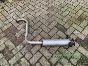 Gebruikte Uitlaat Middendemper Rover Streetwise 1.4 16V Prijs € 40,00 Margeregeling aangeboden door Autosloperij Kralingen B.V.