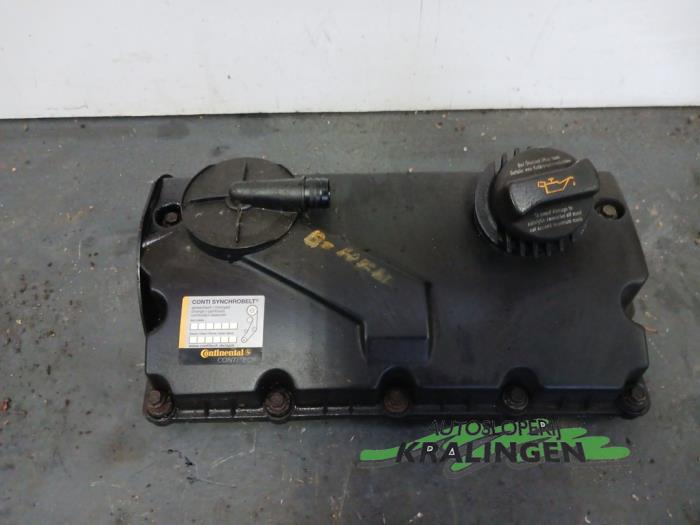 Kleppendeksel van een Volkswagen Caddy III (2KA,2KH,2CA,2CH) 2.0 SDI 2004