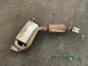 Gebruikte Uitlaat Einddemper Alfa Romeo GTV (916) 2.0 16V Twin Spark Prijs € 100,00 Margeregeling aangeboden door Autosloperij Kralingen B.V.