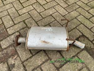 Gebruikte Uitlaat Einddemper Honda CR-V (RD1/3) 2.0i 16V VTEC Prijs € 50,00 Margeregeling aangeboden door Autosloperij Kralingen B.V.