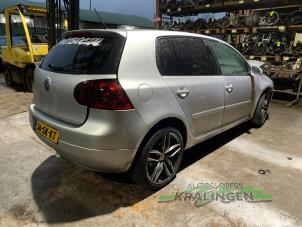 Gebruikte Deur 4Deurs rechts-achter Volkswagen Golf V (1K1) 2.0 FSI 16V Prijs € 50,00 Margeregeling aangeboden door Autosloperij Kralingen B.V.