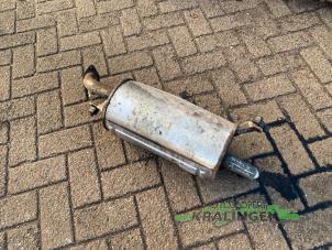 Gebruikte Uitlaat Einddemper Hyundai Getz 1.5 CRDi 12V Prijs € 35,00 Margeregeling aangeboden door Autosloperij Kralingen B.V.