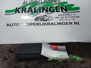 Gebruikte Instructie Boekje Mitsubishi Colt (Z2/Z3) 1.3 16V Prijs € 10,00 Margeregeling aangeboden door Autosloperij Kralingen B.V.