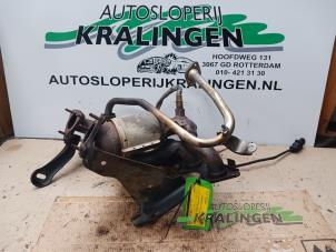 Gebruikte Uitlaatspruitstuk + katalysator Volkswagen Golf V (1K1) 2.0 FSI 16V Prijs € 150,00 Margeregeling aangeboden door Autosloperij Kralingen B.V.