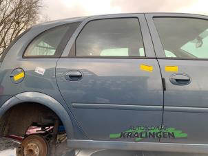 Gebruikte Portier 4Deurs rechts-achter Opel Meriva 1.6 16V Prijs € 100,00 Margeregeling aangeboden door Autosloperij Kralingen B.V.
