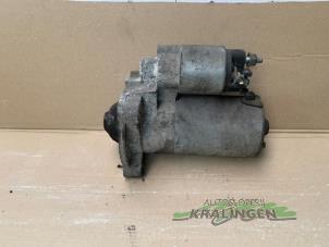 Gebruikte Startmotor Peugeot 206 SW (2E/K) 1.1 Prijs € 24,98 Margeregeling aangeboden door Autosloperij Kralingen B.V.