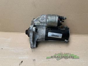 Gebruikte Startmotor Peugeot 206 SW (2E/K) 1.1 Prijs € 24,98 Margeregeling aangeboden door Autosloperij Kralingen B.V.