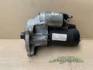 Gebruikte Startmotor Peugeot 206 SW (2E/K) 1.1 Prijs € 24,98 Margeregeling aangeboden door Autosloperij Kralingen B.V.