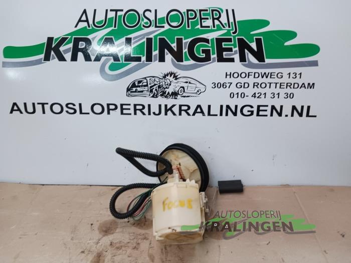 Gebruikte Benzinepomp Ford Focus 1 1.4 16V Prijs € 24,98 Margeregeling aangeboden door Autosloperij Kralingen B.V.