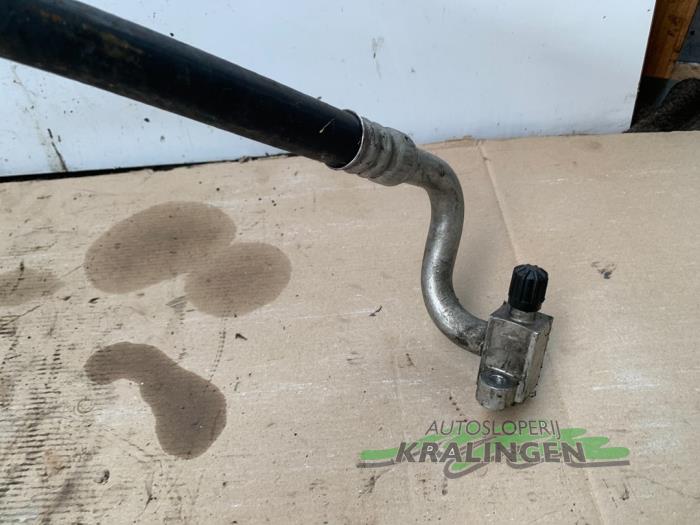 Airco Leiding van een Peugeot Boxer (U9) 2.2 HDi 130 Euro 5 2012