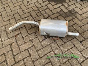 Gebruikte Uitlaat Einddemper Alfa Romeo 156 Sportwagon (932) 1.8 Twin Spark 16V Prijs € 50,00 Margeregeling aangeboden door Autosloperij Kralingen B.V.