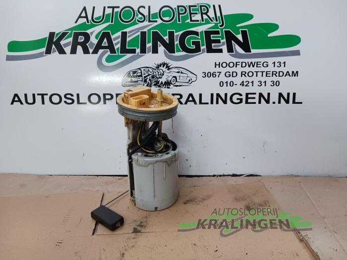 Gebruikte Tank element Pomp Seat Ibiza III (6L1) 1.4 TDI 80 Prijs € 50,00 Margeregeling aangeboden door Autosloperij Kralingen B.V.