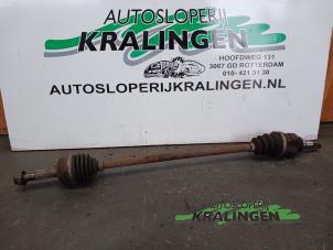 Gebruikte Cardanas rechts-voor (VWA) Citroen C1 1.0 12V Prijs € 24,99 Margeregeling aangeboden door Autosloperij Kralingen B.V.